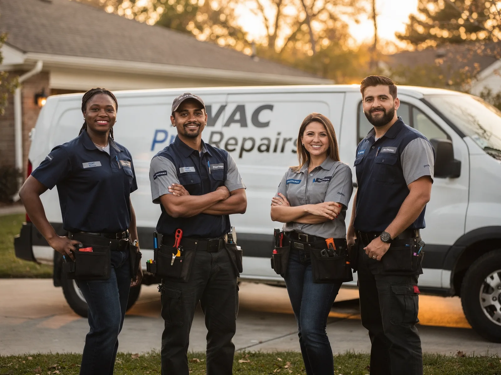 Heat Pump Repair company in Montville, OH